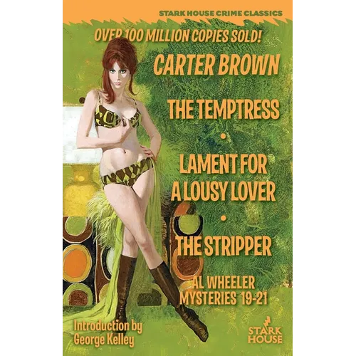 The Temptress / Lament for a Lousy Lover / The Stripper - Paperback