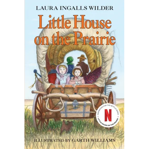 Little House on the Prairie - Paperback