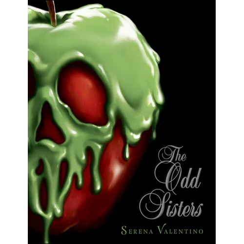 The Odd Sisters: A Tale of the Three Witches - Hardcover
