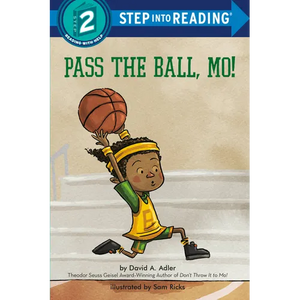 Pass the Ball, Mo! - Paperback