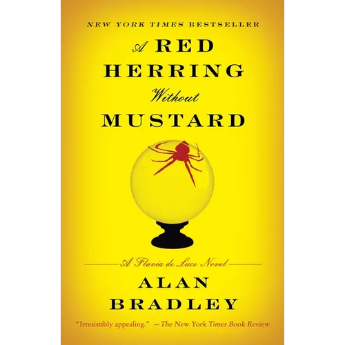 A Red Herring Without Mustard: A Flavia de Luce Novel - Paperback