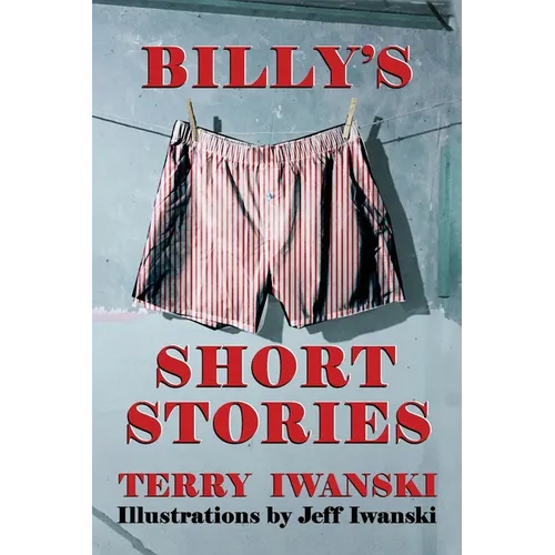Billy's Short Stories - Paperback