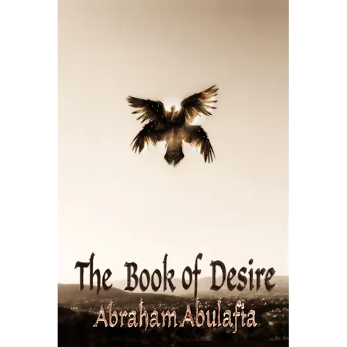 The Book of Desire - Paperback