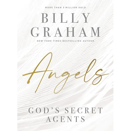 Angels: God's Secret Agents - Paperback