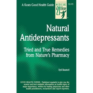 Natural Antidepressants - Paperback