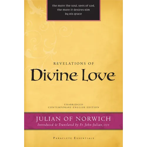 Revelations of Divine Love - Paperback
