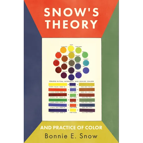Snow's Theory and Practice of Color - Hardcover