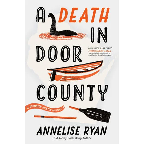 A Death in Door County - Paperback