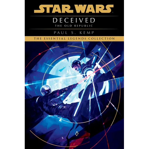 Deceived: Star Wars Legends (the Old Republic) - Paperback