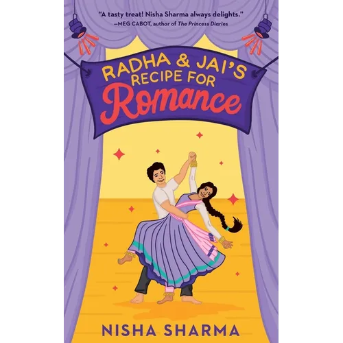 Radha & Jai's Recipe for Romance - Paperback