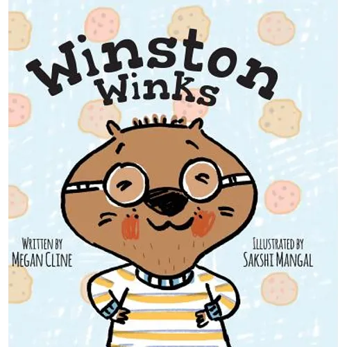 Winston Winks - Hardcover