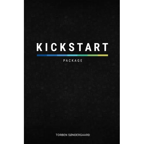 Kickstart Package - Paperback