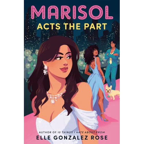 Marisol Acts the Part - Paperback