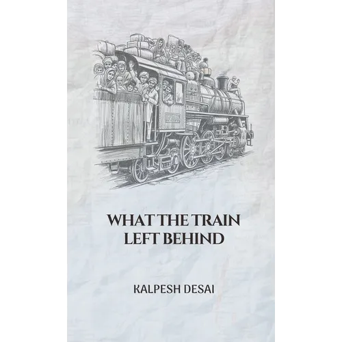 What the Train Left Behind - Hardcover