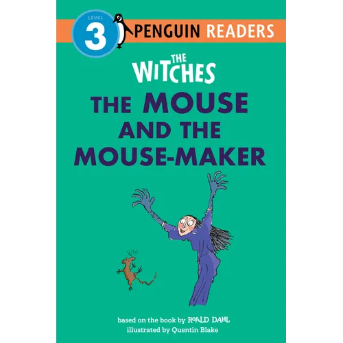 The Witches: The Mouse and the Mouse-Maker - Hardcover