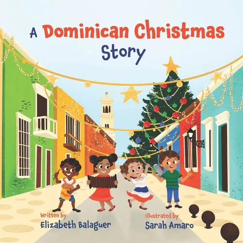A Dominican Christmas Story - Paperback