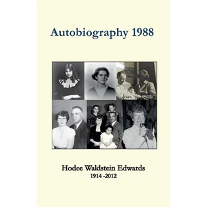 Autobiography 1988 - Paperback