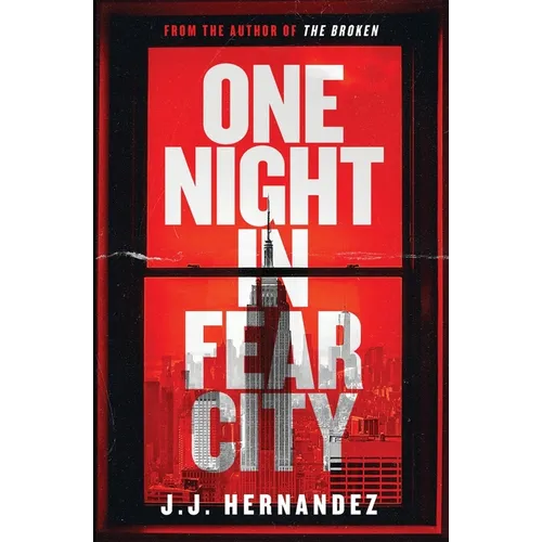 One Night in Fear City - Paperback