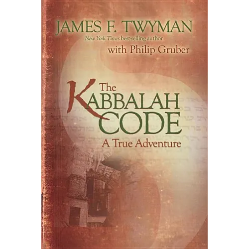 Kabbalah Code: A True Adventure - Paperback