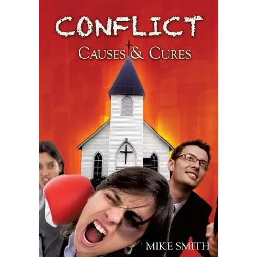 Conflict - Paperback