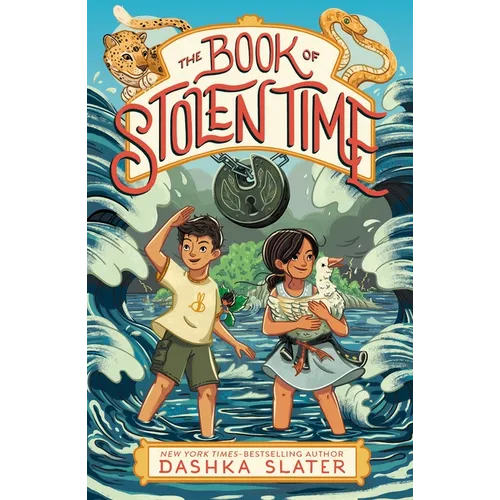 The Book of Stolen Time: Second Book in the Feylawn Chronicles - Paperback