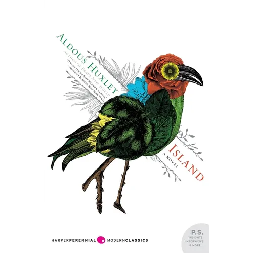 Island - Paperback