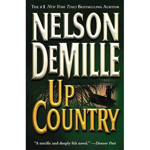 Up Country - Paperback