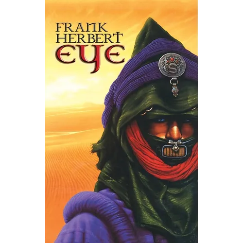 frank herbert eye - Hardcover