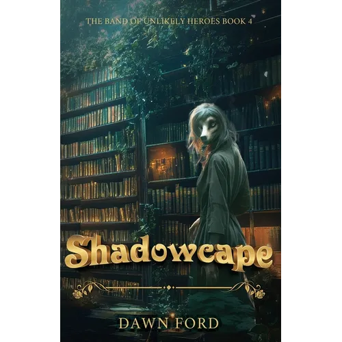 Shadowcape - Paperback