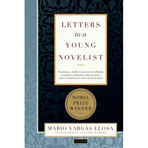 Letters to a Young Novelist - Paperback