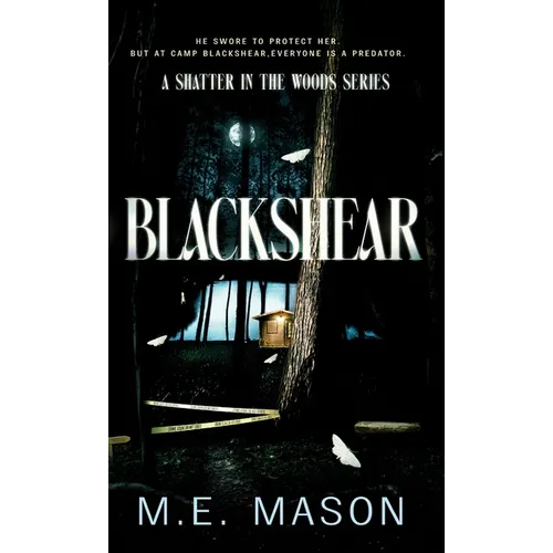 Blackshear - Hardcover