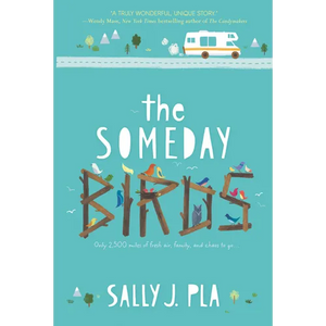 The Someday Birds - Paperback