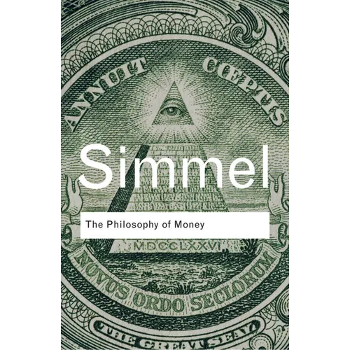 The Philosophy of Money - Paperback