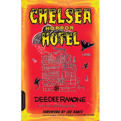 Chelsea Horror Hotel - Paperback