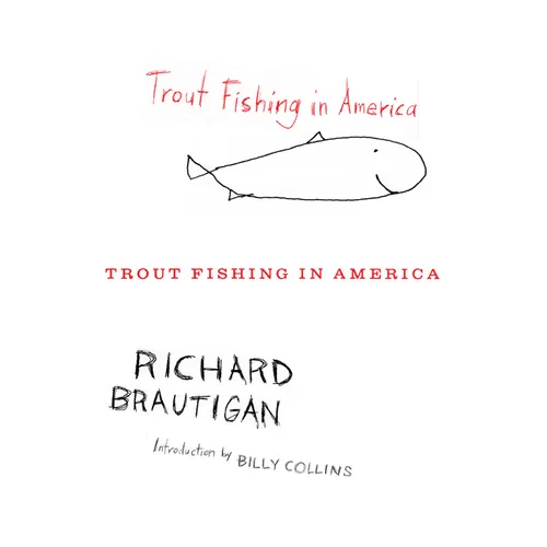Trout Fishing in America - Paperback