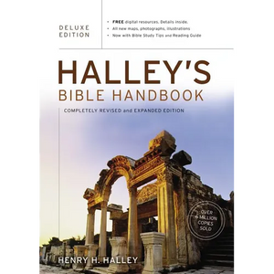Halley's Bible Handbook - Hardcover