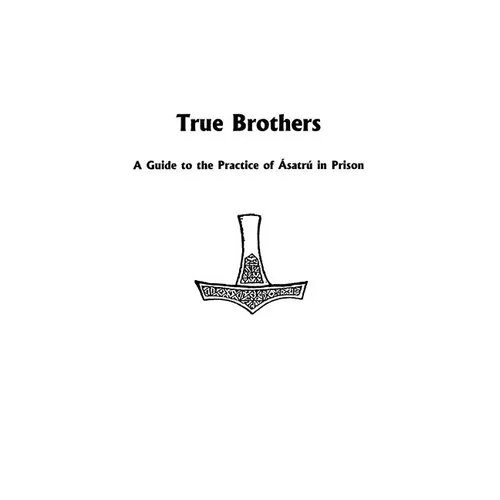 True Brothers - Paperback