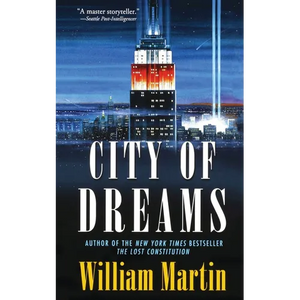 City of Dreams: A Peter Fallon Novel - Paperback