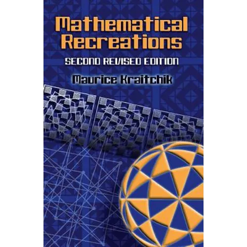 Mathematical Recreations - Paperback