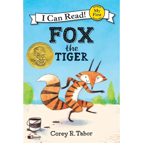 Fox the Tiger - Paperback