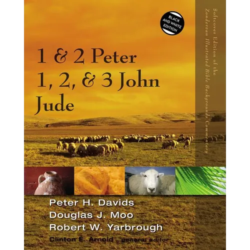 The 1 and 2 Peter, Jude, 1, 2, and 3 John - Paperback