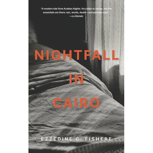 Nightfall in Cairo - Paperback