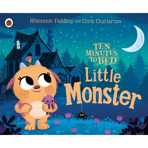 Little Monster - Board Book