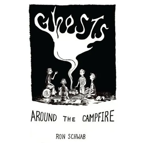 Ghosts Around the Campfire - Paperback