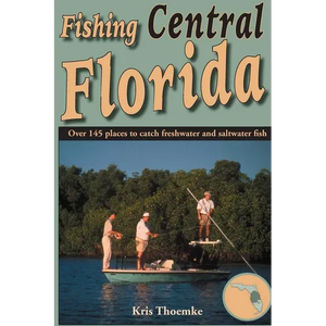 Fishing Central Florida - Paperback