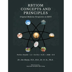 RBTIOM Concepts and Principles - Paperback