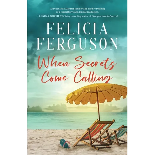 When Secrets Come Calling - Paperback