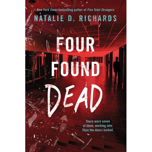 Four Found Dead - Paperback