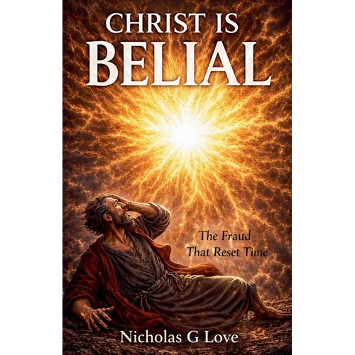 Christ Is Belial - Paperback