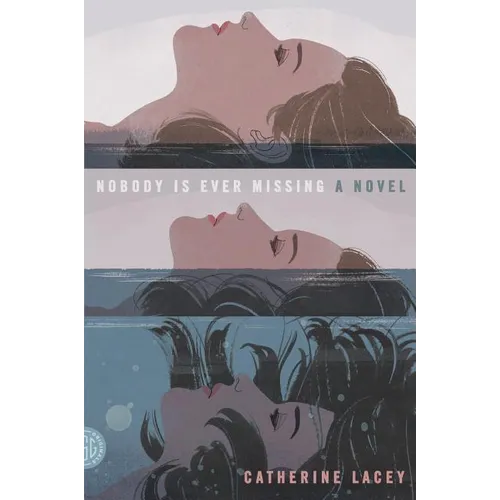 Nobody Is Ever Missing - Paperback